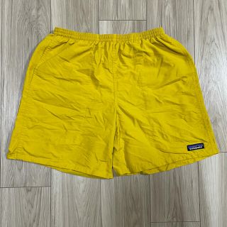 パタゴニア(patagonia)のpatagonia baggies long s パタゴニア　バギーズ　ロング(ショートパンツ)