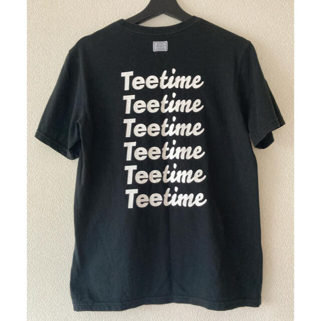 タンタンで購入AUG ドライシルケットミディTシャツ