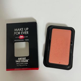 メイクアップフォーエバー(MAKE UP FOR EVER)のMake up for ever アーティストフェイスカラー　B306(チーク)