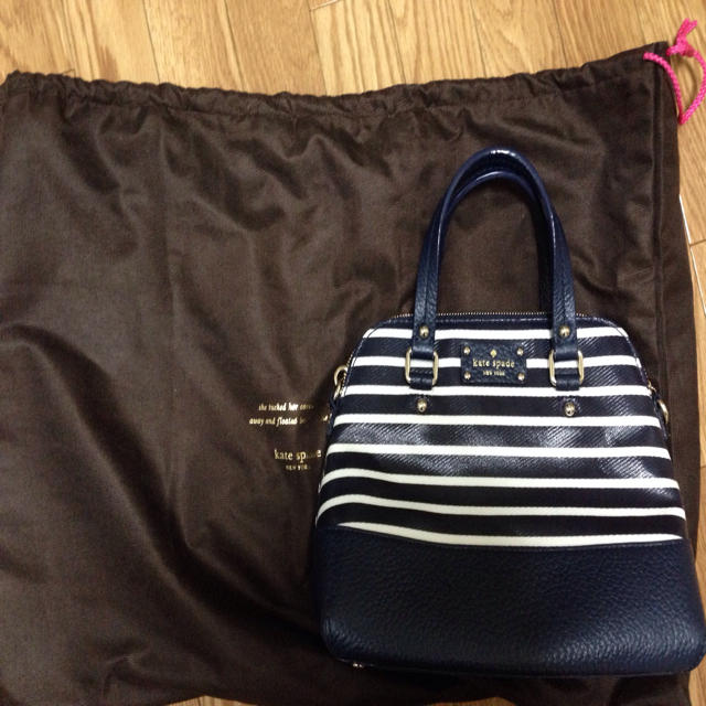 kate spade new york(ケイトスペードニューヨーク)のkate spade♡2way bag レディースのバッグ(ハンドバッグ)の商品写真