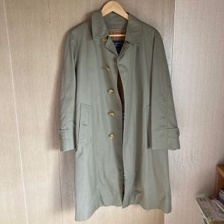 バーバリー(BURBERRY)のBurberry トレンチコート　美品(トレンチコート)