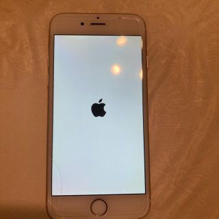 アップル(Apple)のiphone 64GB バッテリー100%(スマートフォン本体)