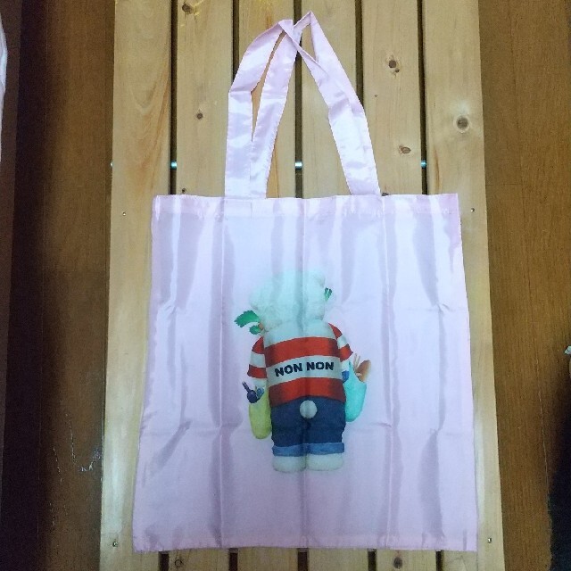 マドモアゼルノンノン エコバッグ の通販 by まりもこ's shop|ラクマ