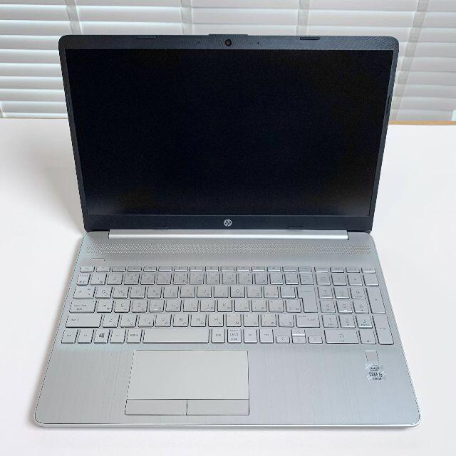 2021年購入 HPノートPC★15.6型/Core i5/SSD 256GB 1