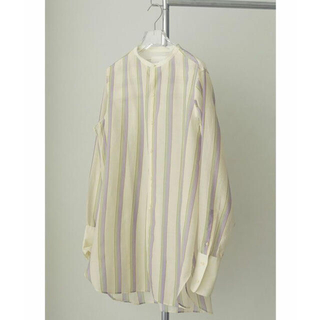 トゥデイフル(TODAYFUL)のTODAYFUL Multistripe Silk Shirts (シャツ/ブラウス(長袖/七分))