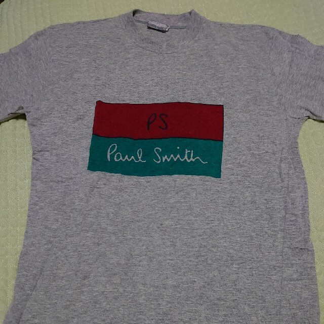 Paul Smith(ポールスミス)のメンズシャツ  ポール・スミス  ＸＬ  ２枚組 メンズのトップス(Tシャツ/カットソー(半袖/袖なし))の商品写真