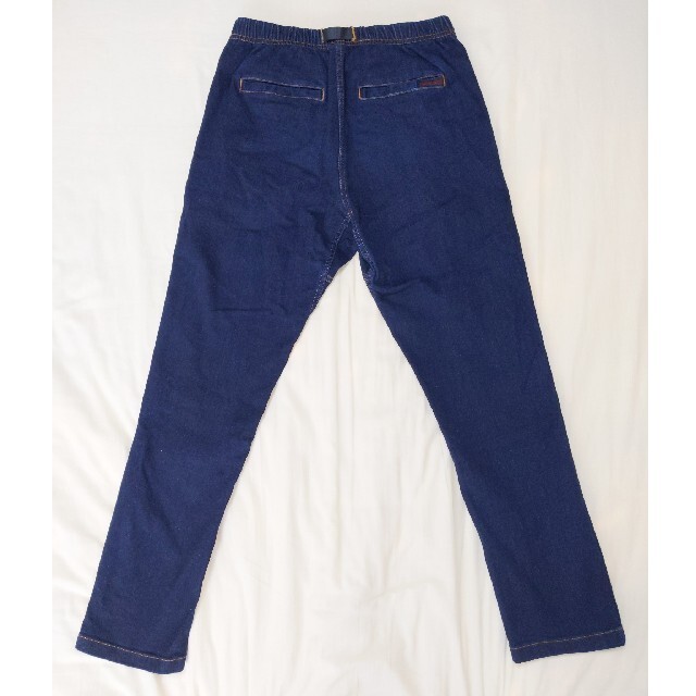 GRAMICCI(グラミチ)のグラミチ　デニム　ニューナローパンツ　タイトフィット　Mサイズ メンズのパンツ(デニム/ジーンズ)の商品写真