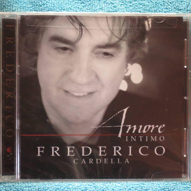 [新品CD] Frederico Cardella / Amore Intimo