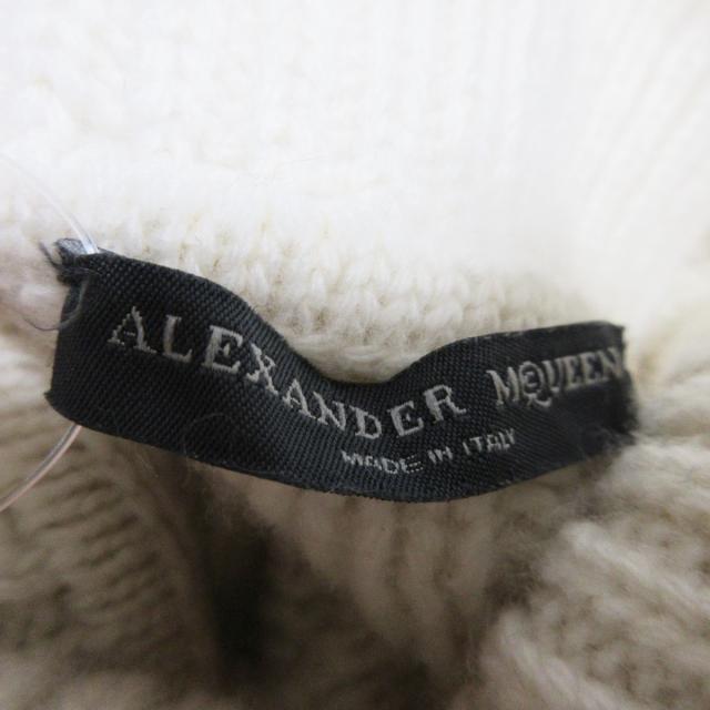 アレキサン Alexander アレキサンダーマックイーン 長袖セーターの通販 by ブランディア｜アレキサンダーマックイーンならラクマ McQueen - れあり