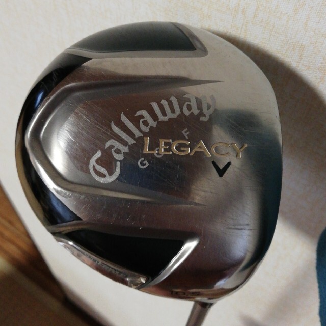 Callaway(キャロウェイ)のCallaway Legacy ドライバー10.5° スポーツ/アウトドアのゴルフ(クラブ)の商品写真