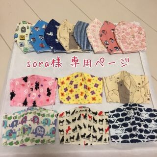 sora様 専用(外出用品)