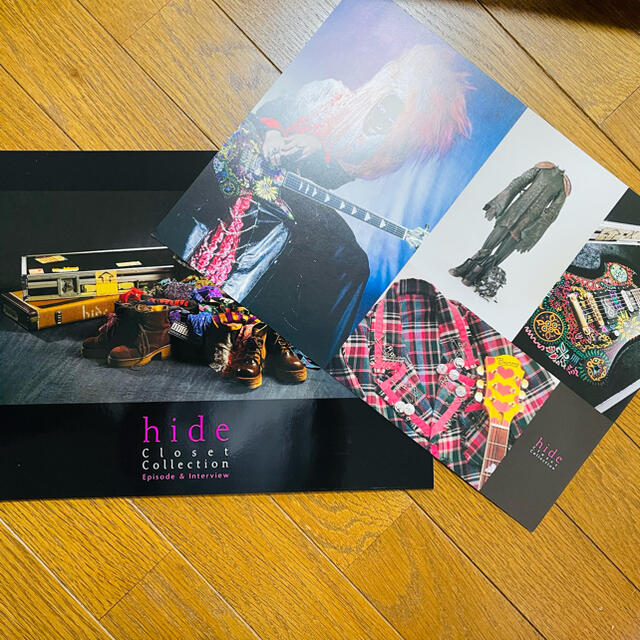 hide closet collection 写真集 | www.amcorp.com.sg