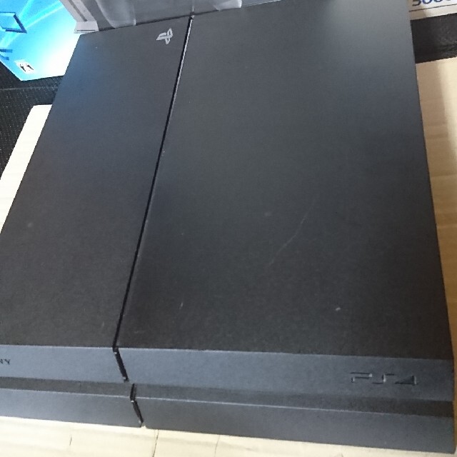 PlayStation4 CUH-1200AB01  1TB