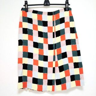 EMILIO PUCCI - エミリオプッチ スカート サイズ42 M -の通販 by