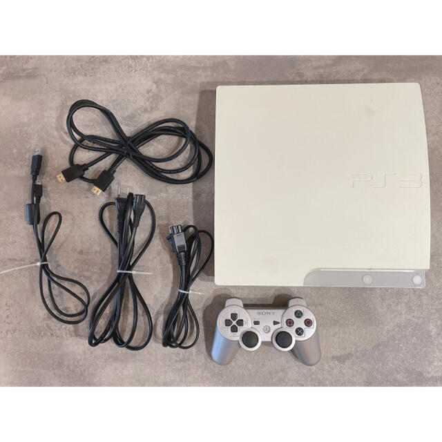 PS3 プレステ3 CECH-3000A ジャンク品ゲームソフト/ゲーム機本体