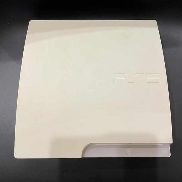 PlayStation3(プレイステーション3)のPS3 プレステ3 CECH-3000A ジャンク品 エンタメ/ホビーのゲームソフト/ゲーム機本体(家庭用ゲーム機本体)の商品写真
