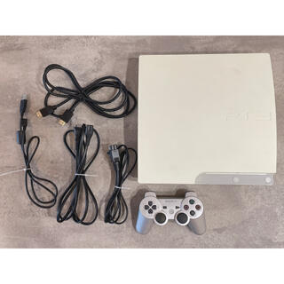 プレイステーション3(PlayStation3)のPS3 プレステ3 CECH-3000A ジャンク品(家庭用ゲーム機本体)