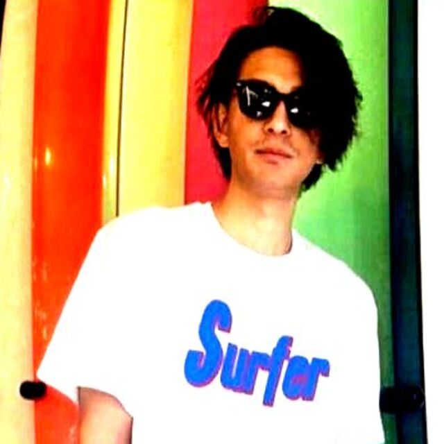 3 SubCulture SURFER TSHIRTS サブカルチャー