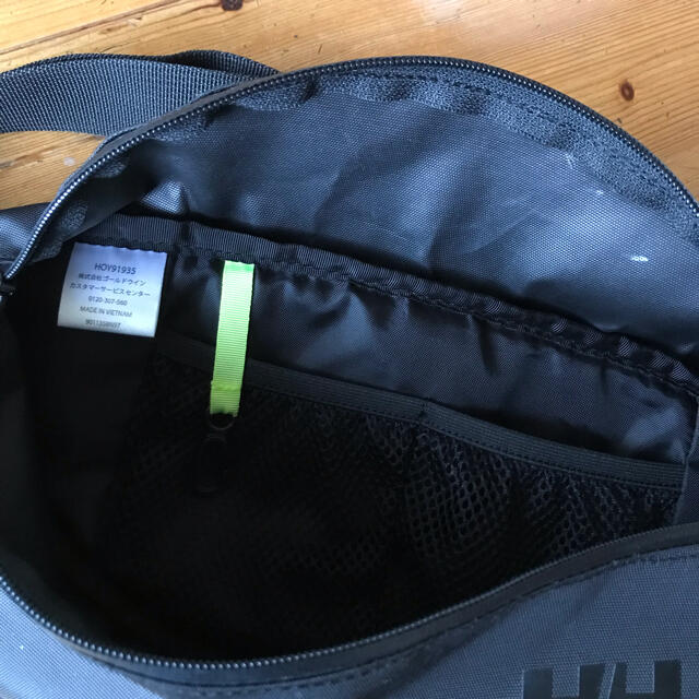 HELLY HANSEN(ヘリーハンセン)のヘリーハンセン　Grong Small Hip Bag レディースのバッグ(ボディバッグ/ウエストポーチ)の商品写真