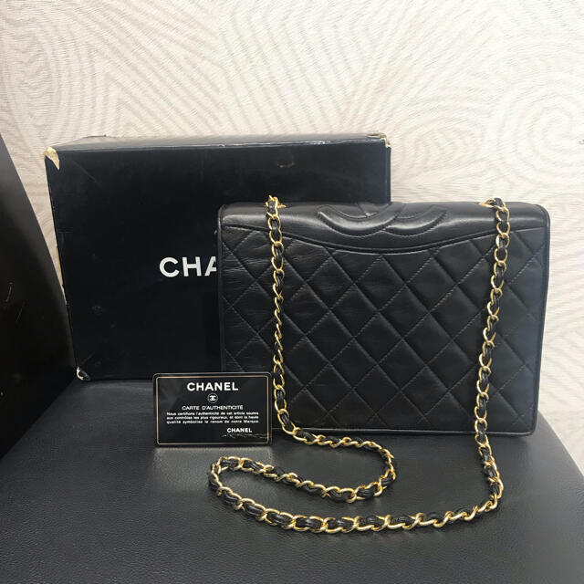 正規品販売! CHANEL ☆シャネル☆マトラッセ☆ココマーク☆チェーン