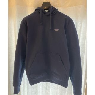 パタゴニア(patagonia)のPatagonia アップライザルフーディー  ネイビー　Sサイズ(スウェット)