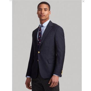POLO RALPH LAUREN - Polo ウール ツイル ブレザーの通販 by meron's