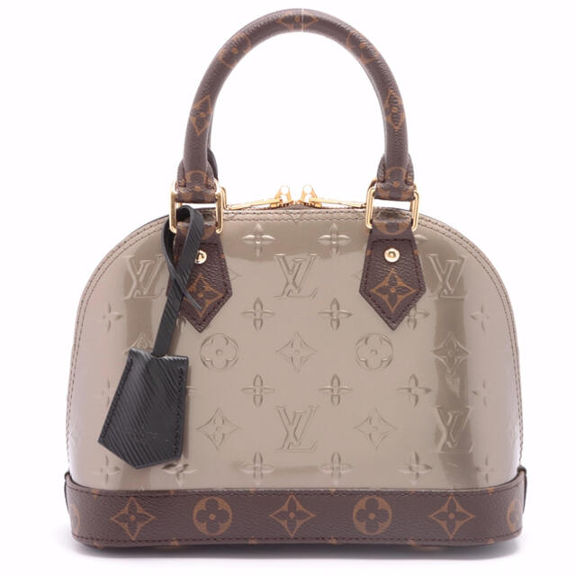 【極美品】LV ルイヴィトン　限定品　アルマBB  2way ハンドバッグ約235cm高さ