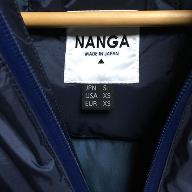 NANGA(ナンガ)のNANGA  オーロラダウン メンズのジャケット/アウター(ダウンジャケット)の商品写真