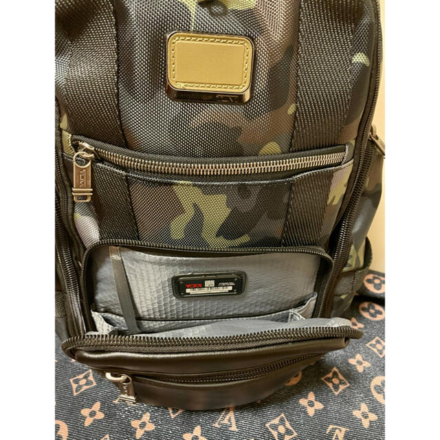 未使用】かわいいTUMI ALFA BRAVO シェパード デラックス | litnik.in.ua