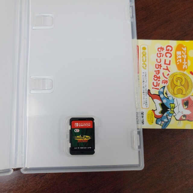 Koei Tecmo Games(コーエーテクモゲームス)のウイニングポスト9 2020 Switch エンタメ/ホビーのゲームソフト/ゲーム機本体(家庭用ゲームソフト)の商品写真