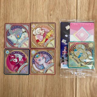 アイカツ(アイカツ!)のアイカツ　プラネット　スイング　5枚　セット(カード)