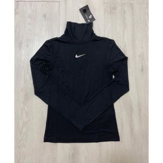 ナイキ(NIKE)のおいちゃん様　ナイキ 海外ウェア  長袖トップス Black US-XS(ウェア)