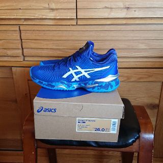 アシックス(asics)のAsics COURT  FF NOVAK(シューズ)