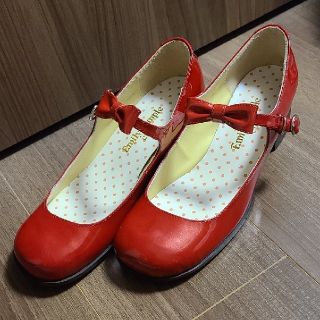 エミリーテンプルキュート シャーリーテンプル リボンストラップ
