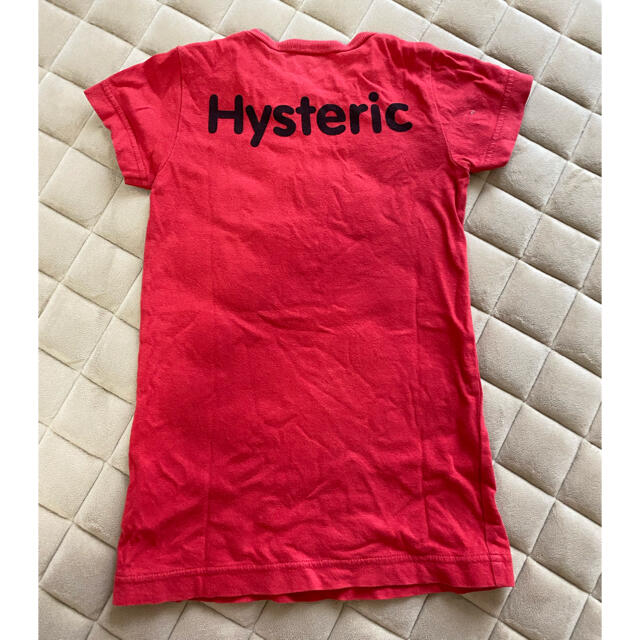 HYSTERIC GLAMOUR(ヒステリックグラマー)のヒス　ワンピース キッズ/ベビー/マタニティのキッズ服女の子用(90cm~)(ワンピース)の商品写真