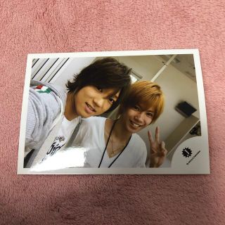 プリンス(Prince)の神宮寺勇太 安井謙太郎 写真(アイドルグッズ)