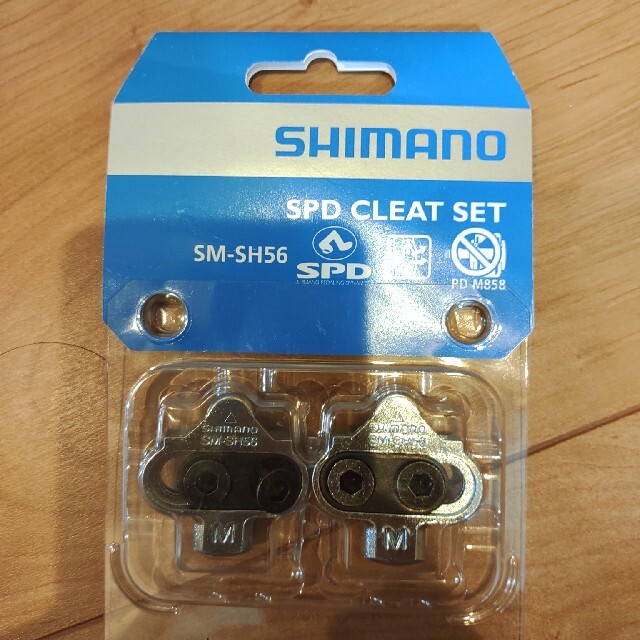 シマノ(SHIMANO) クリートセット スポーツ/アウトドアの自転車(パーツ)の商品写真