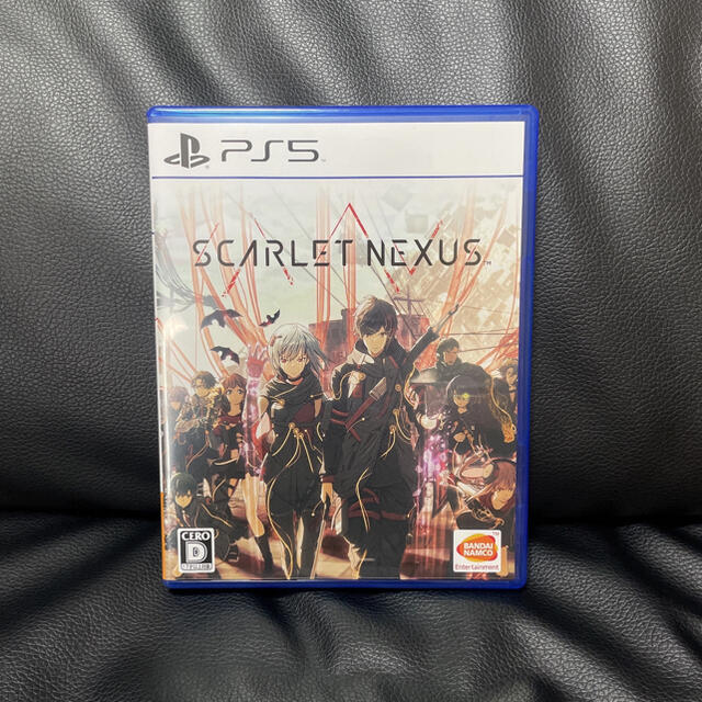 【値下げ】SCARLET NEXUS（スカーレットネクサス） PS5