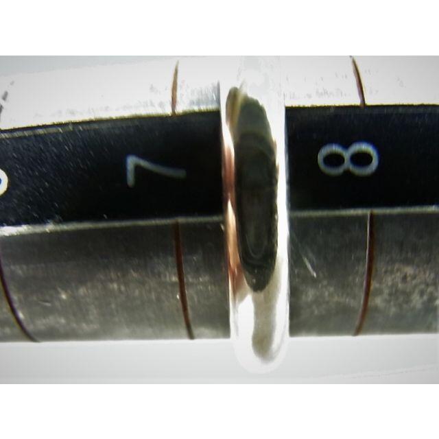 プラチナ サイズ#7.5 結婚指輪の通販 by ヨシコ's shop｜ラクマ リング 指輪 甲丸 新品最安値