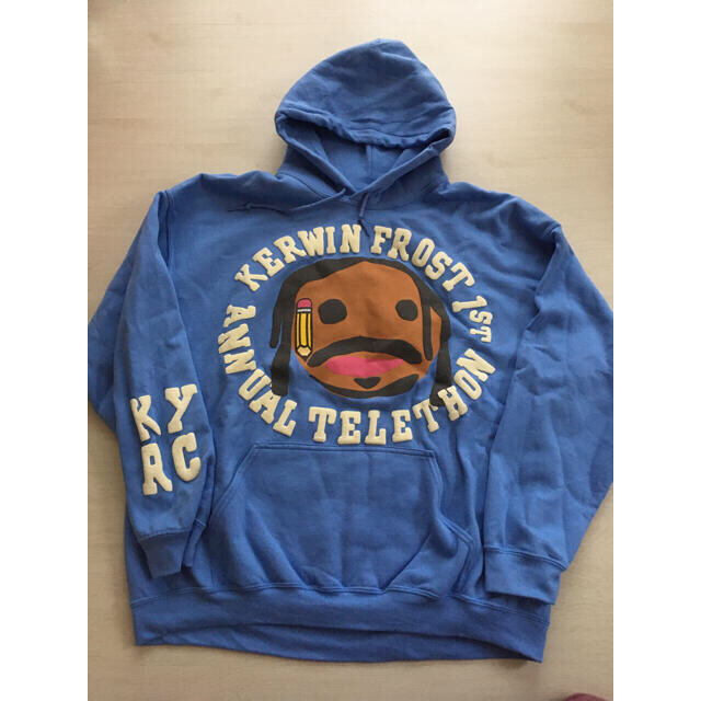 CPFM パーカー　L フィアオブゴッド　kerwin frost フーディー