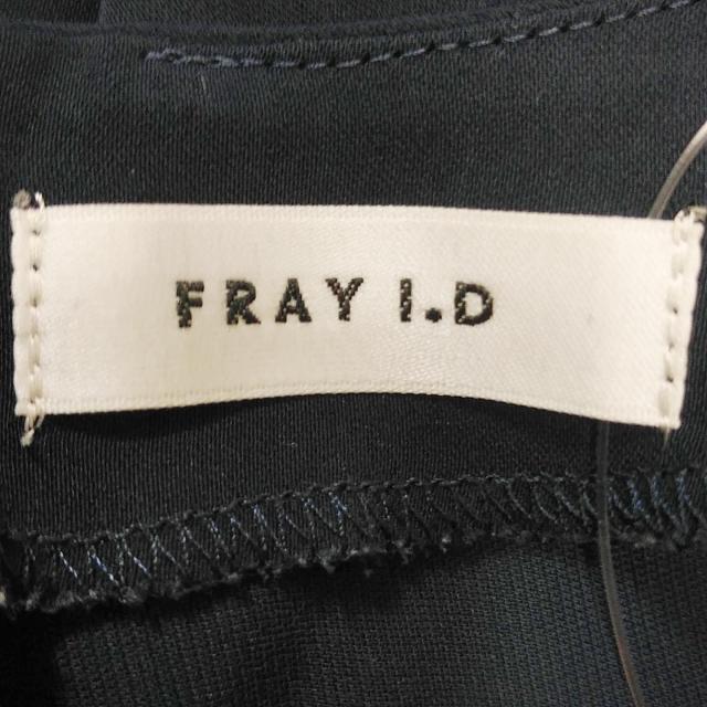 FRAY I.D(フレイアイディー)のフレイアイディー オールインワン 1 S - レディースのパンツ(オールインワン)の商品写真