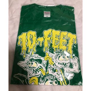 【新品未使用】10-FEET Tシャツ(Tシャツ/カットソー(半袖/袖なし))