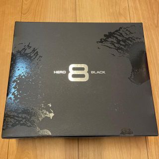 ゴープロ(GoPro)のGoPro HERO8 Black 初回限定BOX(ビデオカメラ)