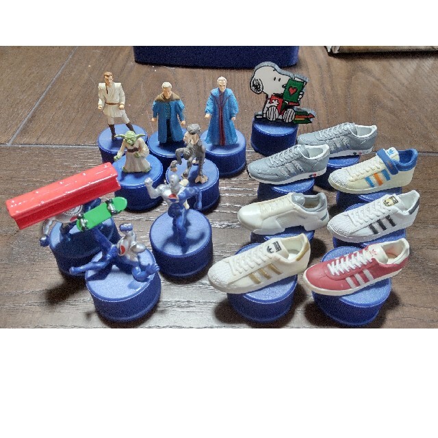 adidas - ペプシ ボトルキャップ 16種の通販 by みく's shop adidas - ペプシ ボトルキャップ 16種の通販 by みく's shop