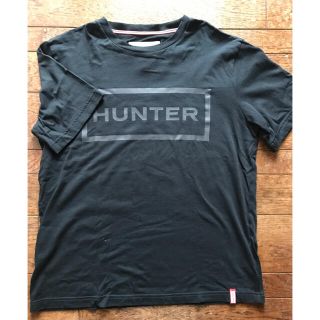 ハンター(HUNTER)のHunter 黒　Tシャツ(Tシャツ/カットソー(半袖/袖なし))