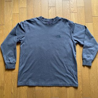 ザノースフェイス(THE NORTH FACE)のノースフェイス　パープルレーベル　ロンＴ(Tシャツ(長袖/七分))