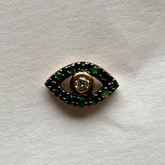 hirotaka eye 片耳ピアス メンズのアクセサリー(ピアス(片耳用))の商品写真