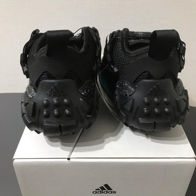 HYKE(ハイク)の新品未使用 Adidas x Hyke AH-002 23.0cm ブラック レディースの靴/シューズ(スニーカー)の商品写真