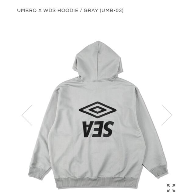 UMBRO X WDS HOODIE ウィンダンシー フーディ | rgbplasticos.com.br