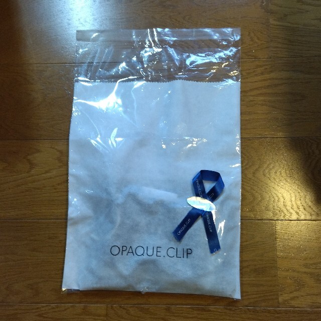 OPAQUE(オペーク)の新品タグ付きバッグ レディースのバッグ(ハンドバッグ)の商品写真